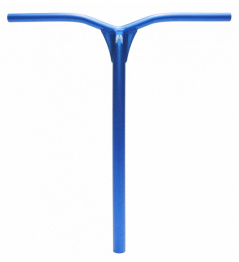 Kierownica Ethic Dryade 620mm niebieska + adapter na kierownicę