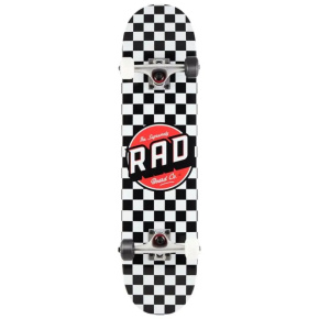 RAD Dude Crew kompletna deskorolka 7.75 Warcaby