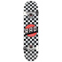 RAD Dude Crew kompletna deskorolka 7.75 Warcaby