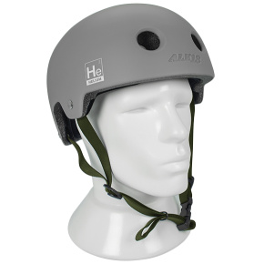 Kask ALK13 Helium Szary