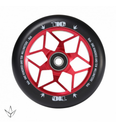 Blunt Diamond 110 mm rycynowy czerwony