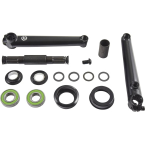 3-częściowa korba Salt Rookie BMX (175 mm|średnia)