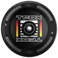 Kółko Lucky TFOX Analog 110 mm Czarny