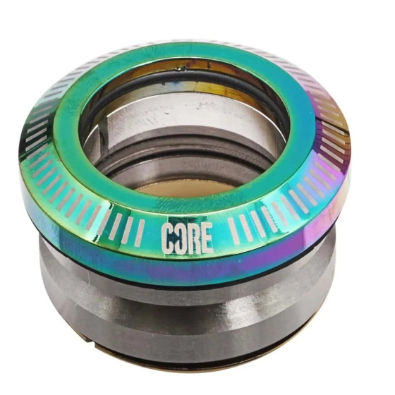 Stery Core Dash Integrated Oil Slick