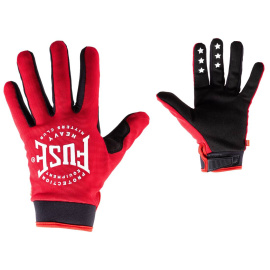 Rękawiczki młodzieżowe Fuse Chroma (XL|czerwone)