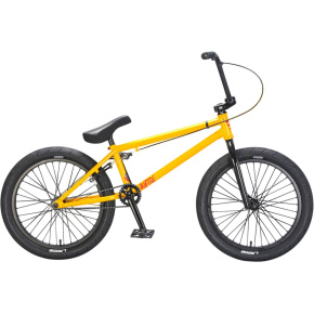 Rower freestyle BMX Mafia Kush 2+ 20" (20.4"|Justice Yellow)