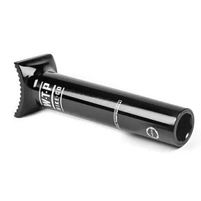 Wethepeople Socket Pivotal BMX Sedlovka (135mm|Černá)