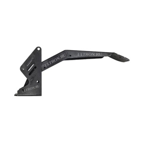 11-calowy Fender Back T11 metaliczny