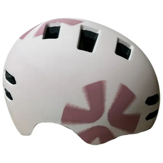 Union Repeat Kask Matowy Różowy S Regulowany