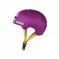 Ennui Kask BCN Basic Fioletowy