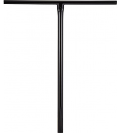 Powyżej czarnej kierownicy SCS Libra 700 mm