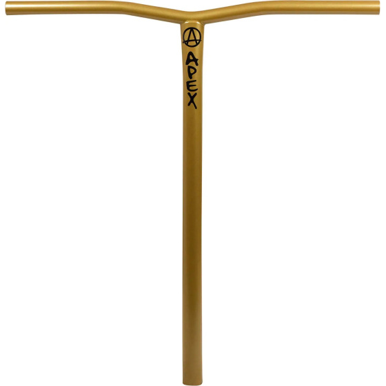 Kierownica Apex Bol HIC 610 mm Złoty