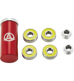 Łożyska Apex Ceramic, 4 szt.