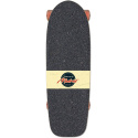 Longboard Madrid Shiba Inu Cruiser 29.25" Czerwony