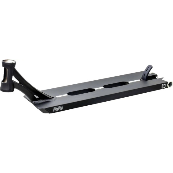 Podest CORE ST2 Forged 6" x 22" Black