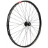 Stolen 29" Rampage Street Disk Přední Kolo BMX (Černá)