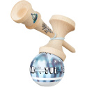 Kendama KROM Signature MOD turkusowy