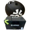 Union Repeat Kask Matowy Czarny XS Regulowany