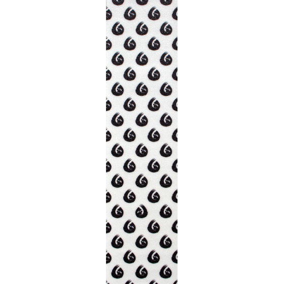 Griptape Hella Grip Sloth Dot Biały