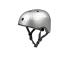 Kask Micro Metalic Srebrny M (53-57 cm)