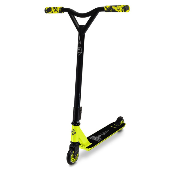 Hulajnoga wyczynowa Street Surfing TORPEDO Hunt Lime 2024