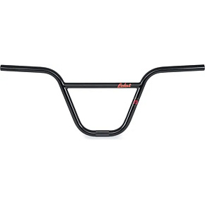 Eclat Chocolate 25.4mm BMX Kierownica (9.25"|Błyszcząca Czarna)