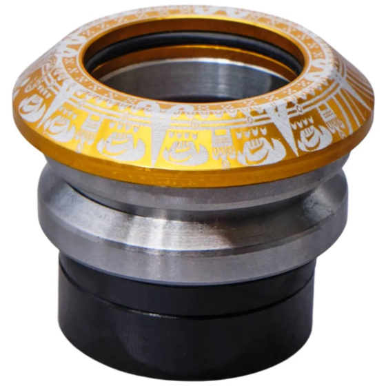 Zestaw słuchawkowy Infinity Mayan Gold