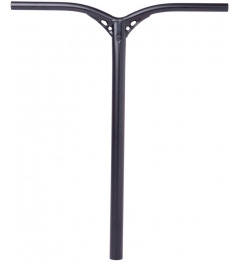 Kierownica Striker Lux Alu 650 mm Czarny