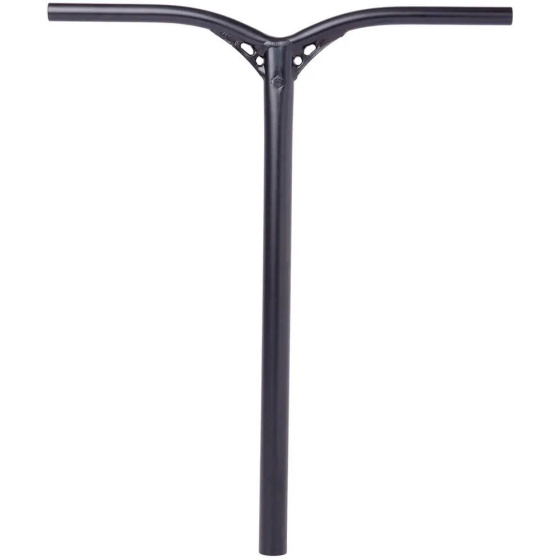 Kierownica Striker Lux Alu 650 mm Czarny