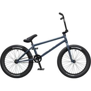 Mafia Pablo Street 20" Freestyle BMX Bike (20.6"|Szary)