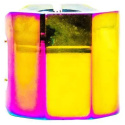 Zacisk Trynyty Lumberjaxe Oil Slick