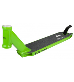 Chilli C-5 zielony talerz 50 cm + bezpłatny griptape