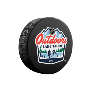 NHL Fan Puck Lake Tahoe Generic Blister (1 szt.)