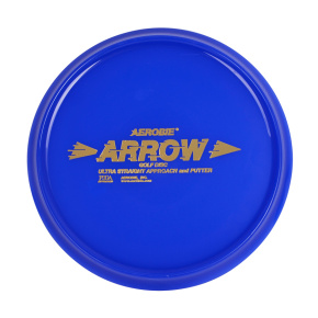 Latający talerz Aerobie ARROW Niebieski, disc golf