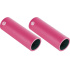 Salt Pro Nylon BMX Peg Sleeves (gorący róż)