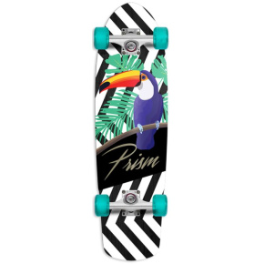 Longboard Prism Skipper Cruiser 27" Fauna