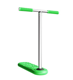 Trampolínová koloběžka Indo X70 670mm zelená