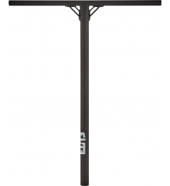 Czarna kierownica Elite Profile Oversized HIC 650 mm