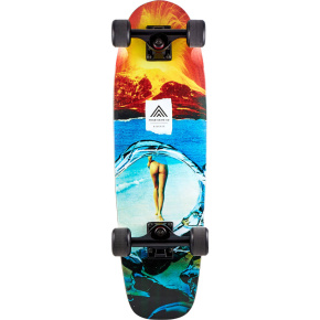 Longboard Prism Biscuit Cruiser 28" Space Bat Killer