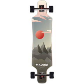 Longboard Madrid Lifestyle Longboard 39" Luna