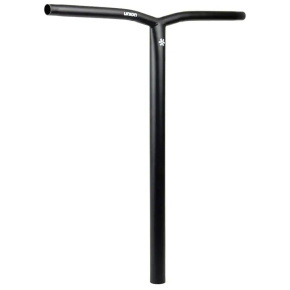 Drążek Union Uniq Bend Oversized Pro Scooter Bar 650 mm czarny
