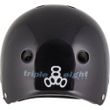 Kask Triple Eight Brainsaver XS-S Czarny Glossy