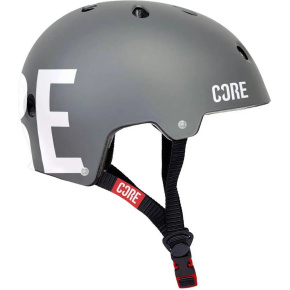 Kask Core Street Szary XS-S