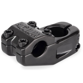 Wspornik kierownicy Fiction Spartan TL Top Load BMX (40 mm|Matte Ed Black)