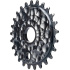 Przerzutki BMX CNC Stolen Lunar (czarne|25T)