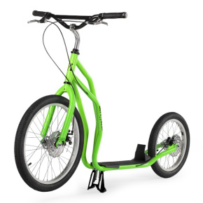 Hulajnoga NILS Extreme WH206T, Zielony