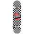 Kompletna deskorolka RAD Dude Crew 8 Checkers