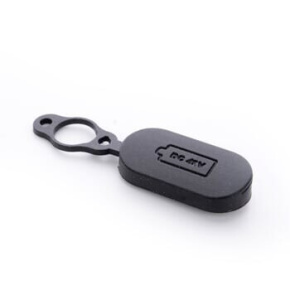 Silikonowa osłonka ładowarki.port U5 czarny