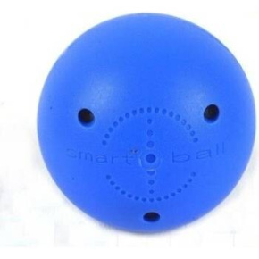 Balon Smart Ball, niebieski