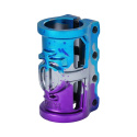 SCS Oath Cage Blue/Purple/Titanium